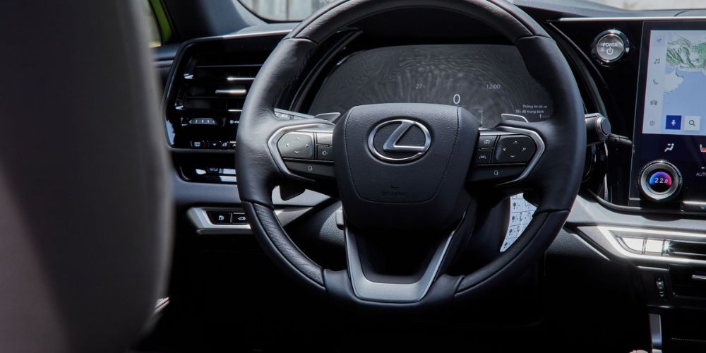 Nội thất Lexus RX350h Luxury có gì nổi bật mà được yêu thích đến vậy?